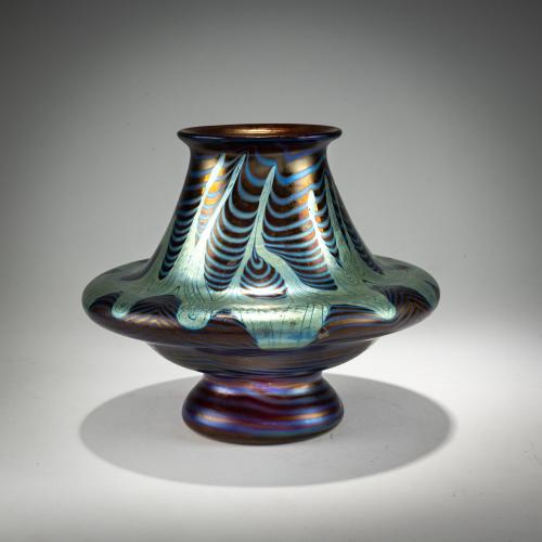 'Phänomen'-Vase um 1899