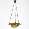 Pendant light 'Ombelles', 1920-36