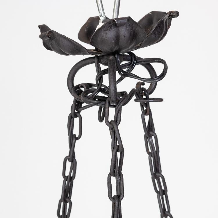 Bild 4 zu Objekt, Pendant light 'Ombelles', 1920-36, Gall&eacute;, 