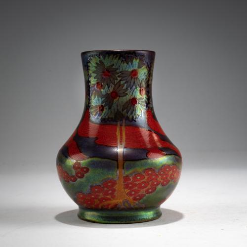 Small vase, c. 1900