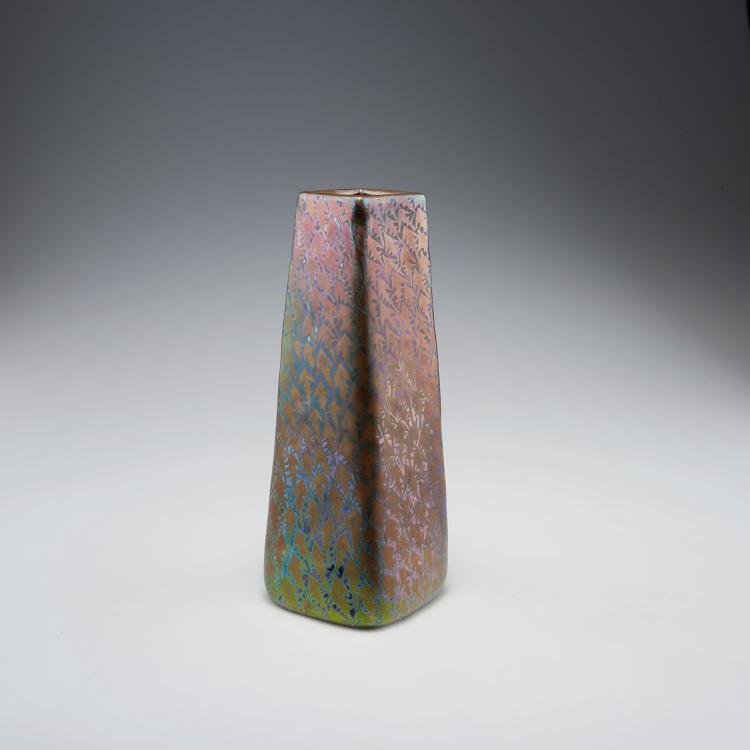 Hauptbild zu Objekt, , Albin M&uuml;ller, Gerhardi & Co., L&uuml;denscheid, 100C 33