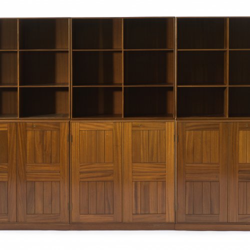 Three cabinets, 1932