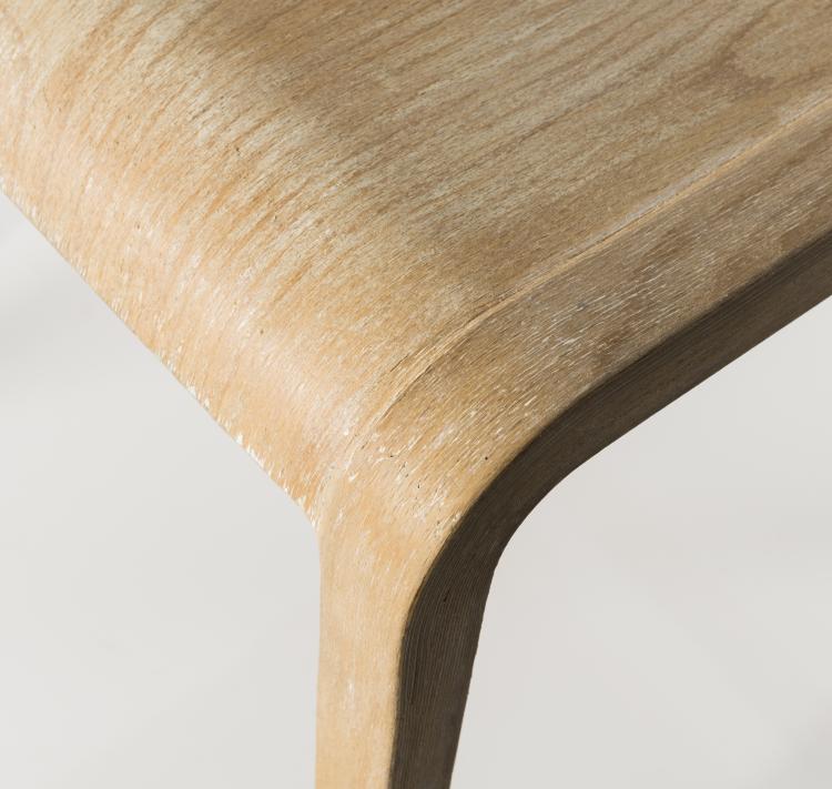 Bild 6 zu Objekt, Zwei Schichtholzst&uuml;hle Modell '50642, sog. Menzel Stuhl', 1950/51, Erich Menzel, VEB Deutsche Werkst&auml;tten, Dresden Hellerau, 130A 100