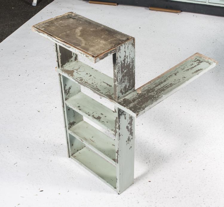 Bild 6 zu Objekt, 'Frankfurt kitchen', 1926, Margarete Sch&uuml;tte-Lihotzky, Grumbach, Frankfurt (zugeschrieben); f&uuml;r das st&auml;dtische Hochbauamt Frankfurt, 133A 4