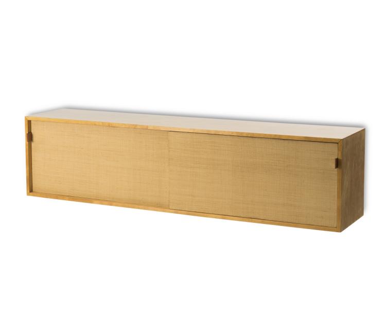 Hauptbild zu Objekt, H&auml;ngesideboard '123', 1947, Florence Marguerite Knoll Basset, Knoll International, Stuttgart, 130A 179