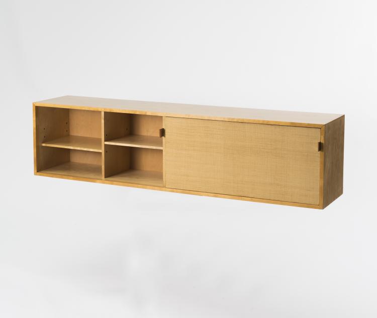 Bild 1 zu Objekt, H&auml;ngesideboard '123', 1947, Florence Marguerite Knoll Basset, Knoll International, Stuttgart, 130A 179