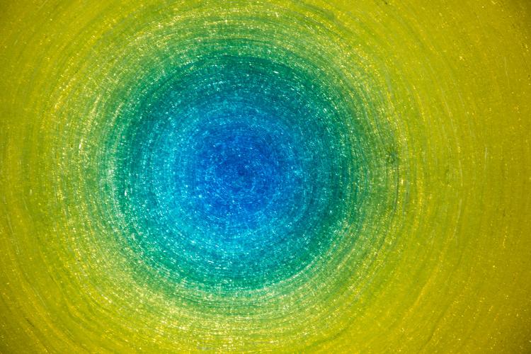 Bild 1 zu Objekt, Lichtobjekt 'Disk', um 2005, Jacopo Foggini, Foggini, Jacopo, Mailand, 122A 327