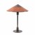 'Kongelys' table light, 1930/40s