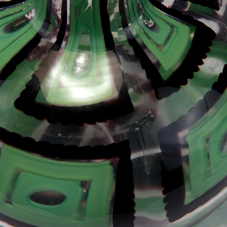 Bild 2 zu Objekt, 'Egeo' vase, 1960, Ercole Barovier, Barovier & Toso, Murano, 122B 106