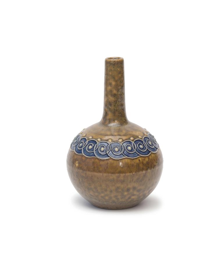 Hauptbild zu Objekt, Vase, 1904, Richard Riemerschmid, Merkelbach, Reinhold, Grenzhausen, 123 714