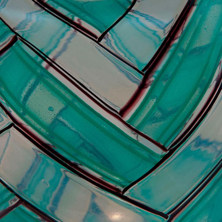 Bild 2 zu Objekt, 'A spina' vase, 1958, Ercole Barovier, Barovier & Toso, Murano, 122B 105