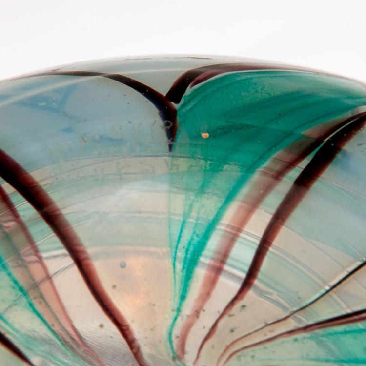 Bild 3 zu Objekt, 'A spina' vase, 1958, Ercole Barovier, Barovier & Toso, Murano, 122B 105