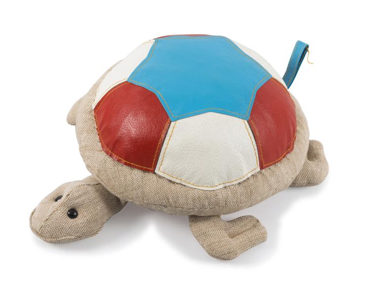 Hauptbild zu Objekt, Turtle, 1971, Renate M&uuml;ller, M&uuml;ller, Renate, Therapeutisches Spielzeug, Sonneberg, 122C 187