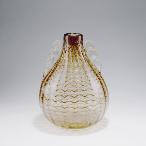 'Avventurina' vase, c1936