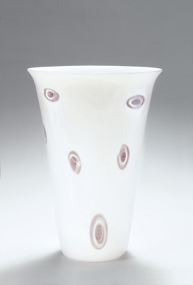 Hauptbild zu Objekt, Vase, 1930er Jahre, Toso, Fratelli, Murano, 122B 10