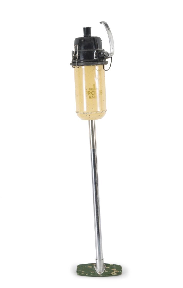 Bild 1 zu Objekt, Staubsauger 'Protos Rapid', um 1934, Siemens & Schuckert, Berlin, 122C 29