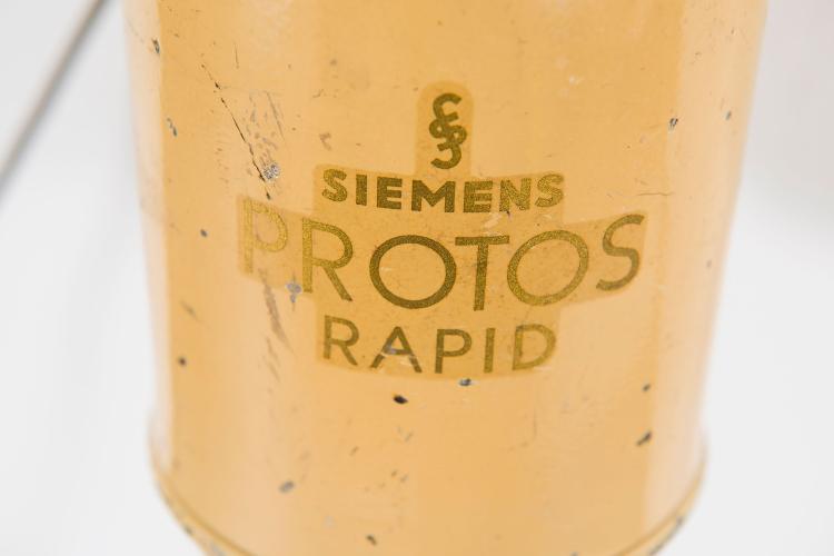 Bild 2 zu Objekt, Staubsauger 'Protos Rapid', um 1934, Siemens & Schuckert, Berlin, 122C 29