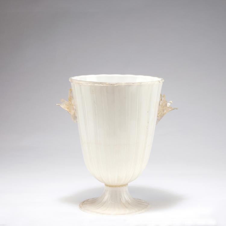 Hauptbild zu Objekt, Vase, c1950, Ercole Barovier, Barovier & Toso, Murano, 122B 103
