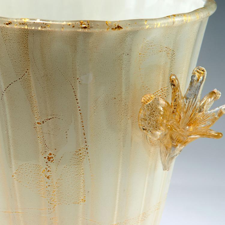 Bild 2 zu Objekt, Vase, c1950, Ercole Barovier, Barovier & Toso, Murano, 122B 103