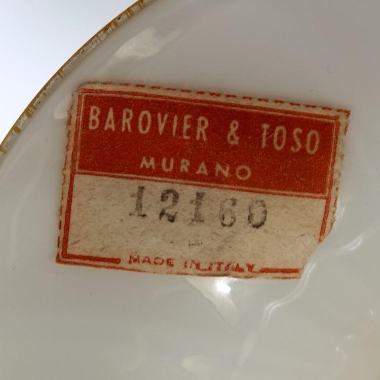 Bild 3 zu Objekt, Vase, c1950, Ercole Barovier, Barovier & Toso, Murano, 122B 103