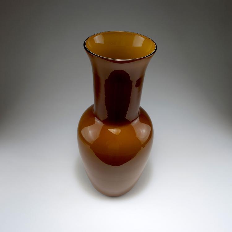 Bild 1 zu Objekt, Tall vase, c1955-65, Venini & C., Murano, 122B 68