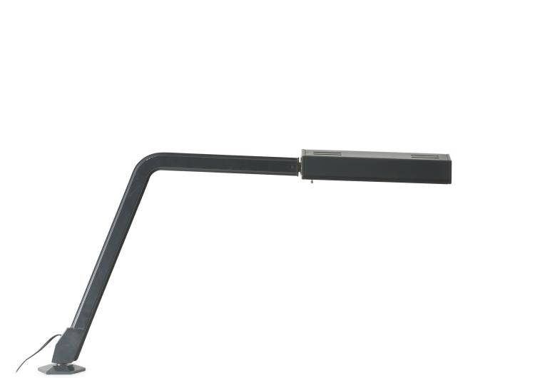 Hauptbild zu Objekt, Klemmleuchte 'Arco', 1963, Studio B.B.P.R., Olivetti, Ivrea, 122A 175