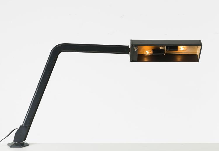 Bild 3 zu Objekt, Klemmleuchte 'Arco', 1963, Studio B.B.P.R., Olivetti, Ivrea, 122A 175