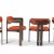 Four 'Pamplona' chairs, 1965