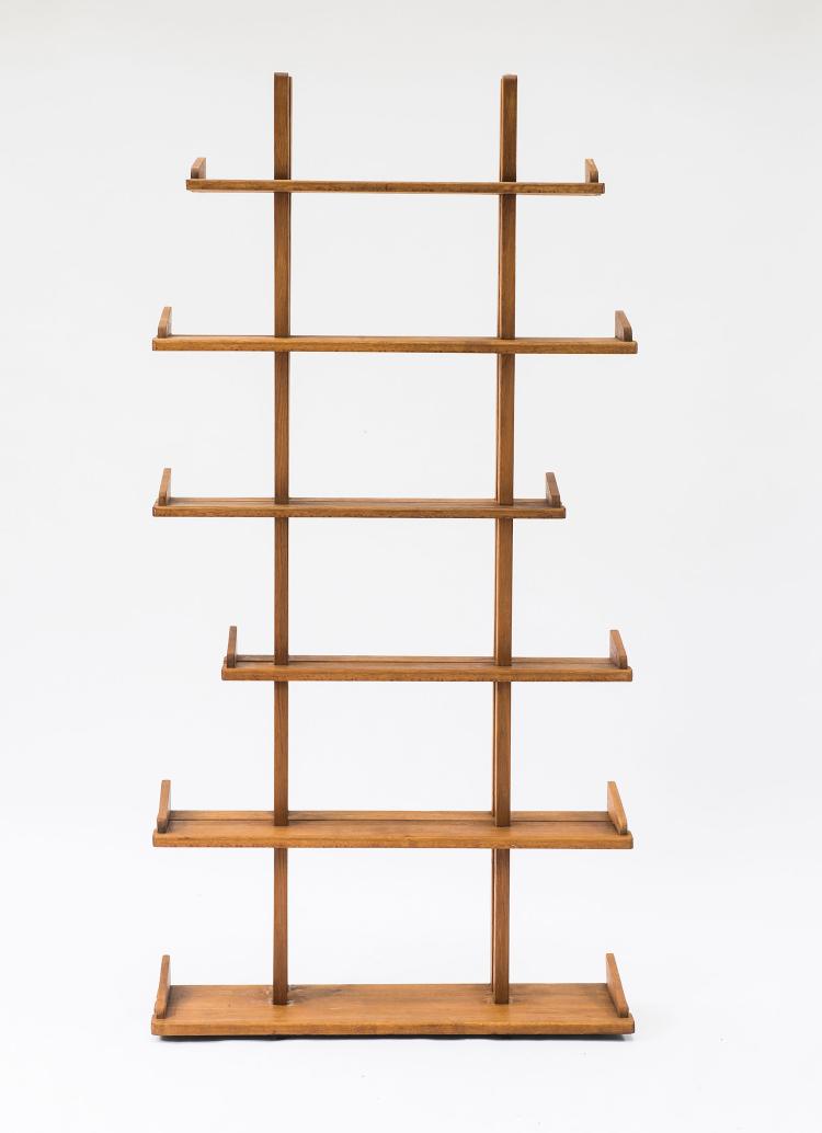 Bild 1 zu Objekt, Bookshelf, 1940s, Niederlande, 122C 43