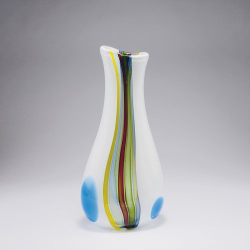 'Macchie' vase, 1955