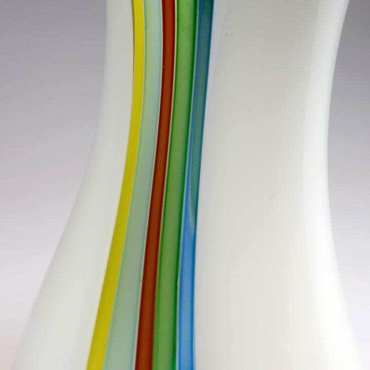 Bild 3 zu Objekt, 'Macchie' vase, 1955, Anzolo Fuga, A.Ve.M., Murano, 122B 122