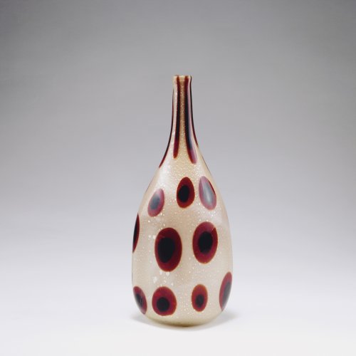 Vase 'A trina d'oro', um 1948