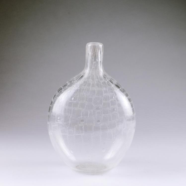 Hauptbild zu Objekt, 'Murrine' vase, c1950, Murano, 122B 153