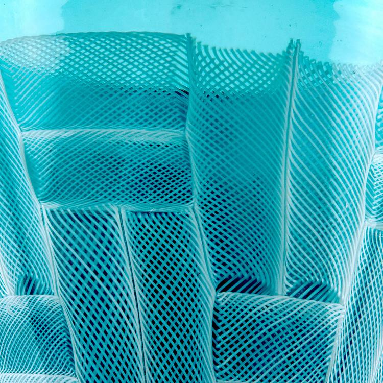 Bild 3 zu Objekt, 'Zanfirico mosaico' vase, 1954, Paolo Venini, Venini & C., Murano, 122B 64