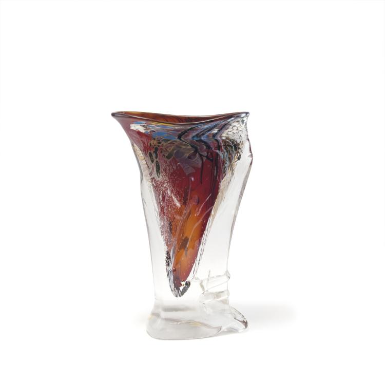 Hauptbild zu Objekt, Vase, 1997, Samuel J. Herman, 122B 168