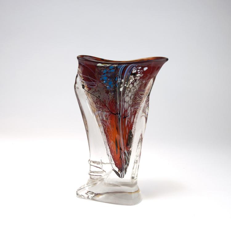 Bild 1 zu Objekt, Vase, 1997, Samuel J. Herman, 122B 168