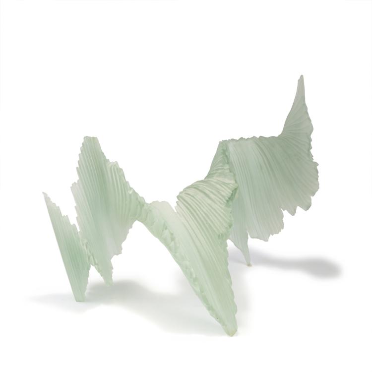 Hauptbild zu Objekt, Wave, 1980s, 122B 178