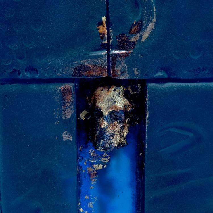 Bild 1 zu Objekt, 'Janus double', 1991, Raymond Martinez, 122B 175