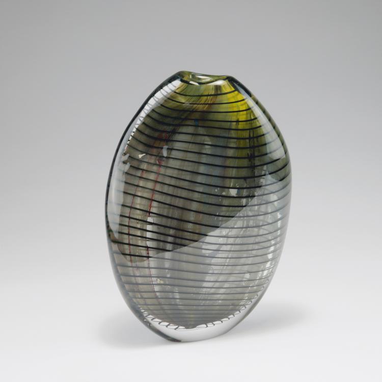 Hauptbild zu Objekt, Vase, 1995, Lino Tagliapietra, Tagliapietra, Lino, 122B 150