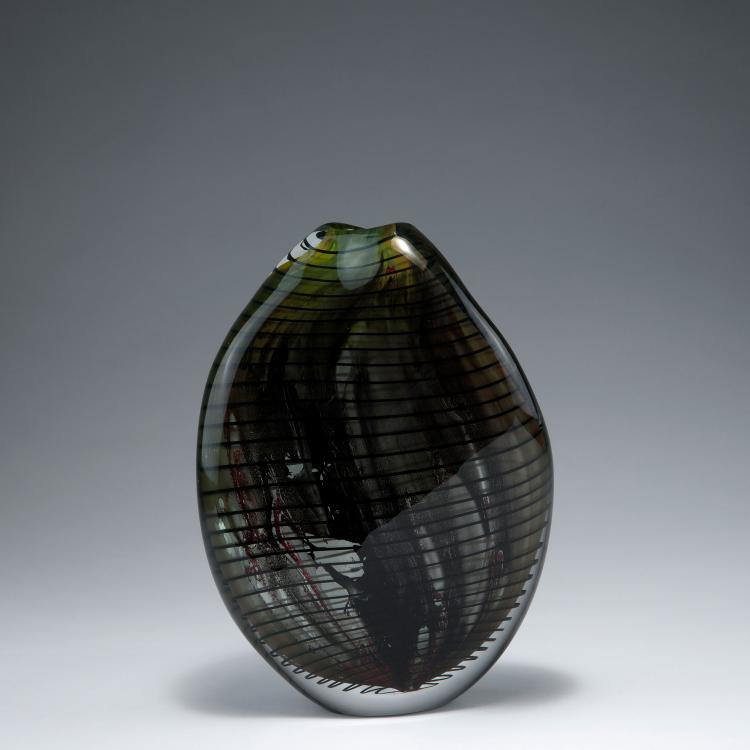 Bild 1 zu Objekt, Vase, 1995, Lino Tagliapietra, Tagliapietra, Lino, 122B 150