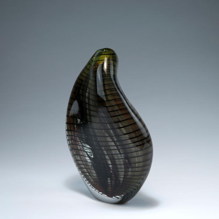 Bild 2 zu Objekt, Vase, 1995, Lino Tagliapietra, Tagliapietra, Lino, 122B 150