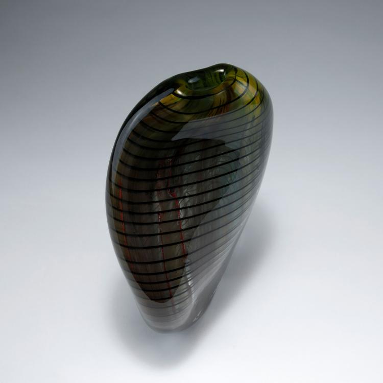 Bild 3 zu Objekt, Vase, 1995, Lino Tagliapietra, Tagliapietra, Lino, 122B 150