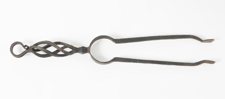 Bild 2 zu Objekt, Kaminset mit Kaminrost, 1950er Jahre, Vereinigte Werkst&auml;tten, M&uuml;nchen, 122C 71