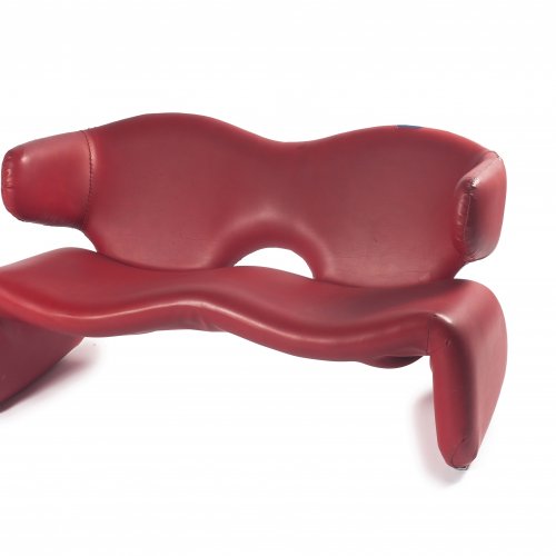 Zweiersofa 'Djinn', 1965