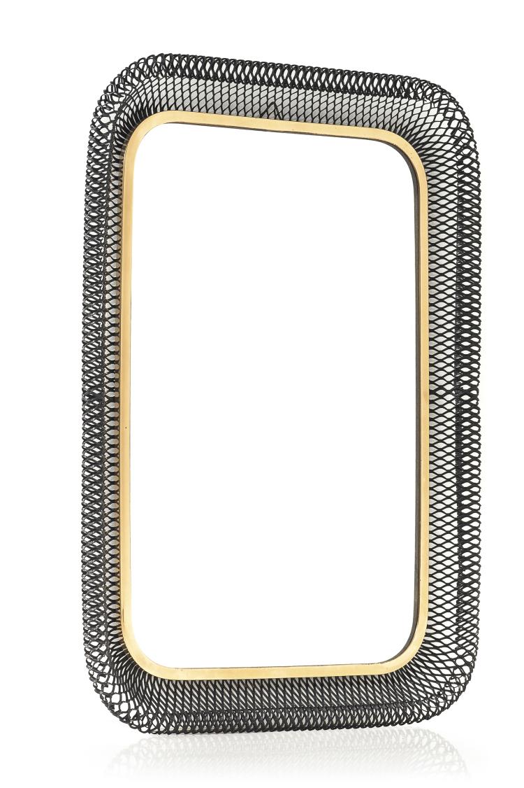 Hauptbild zu Objekt, Mirror, 1950s, Deutschland, 122C 66