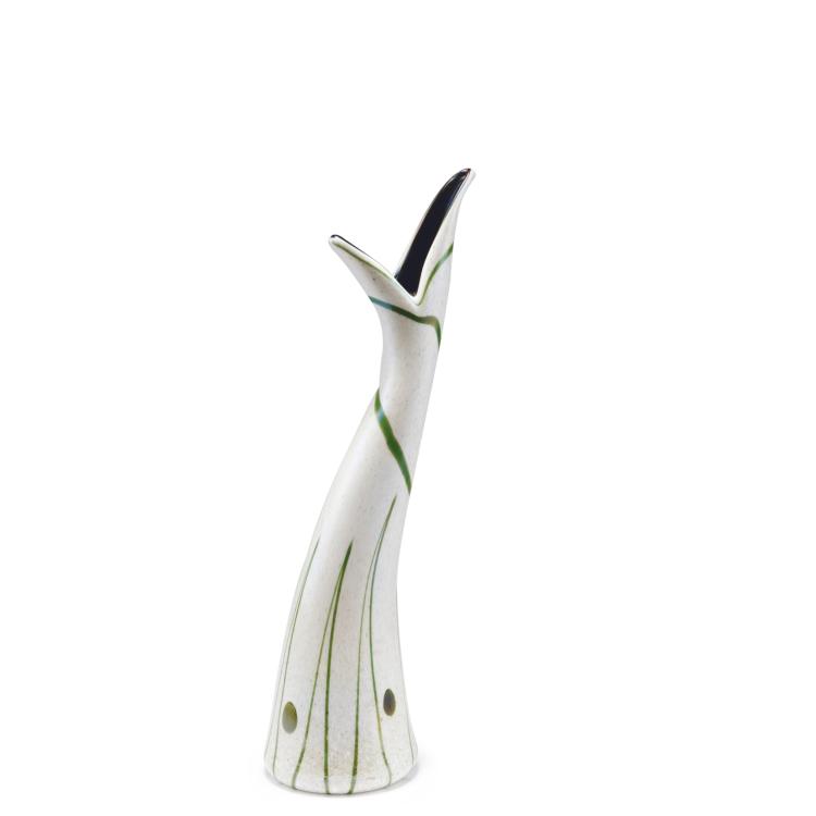 Hauptbild zu Objekt, Vase, c1960, Fulvio Bianconi, Mazzega, I.V.R., Murano, 122B 151