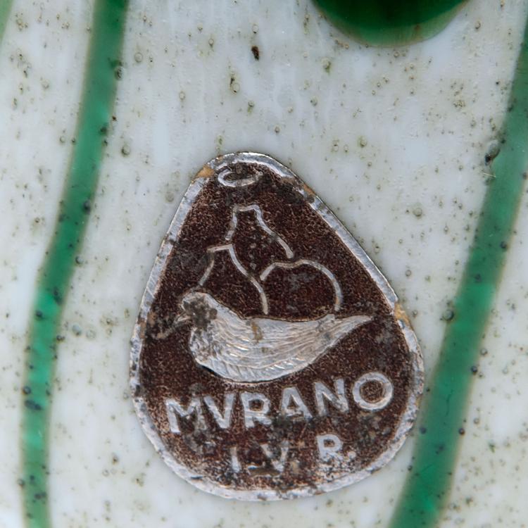 Bild 2 zu Objekt, Vase, c1960, Fulvio Bianconi, Mazzega, I.V.R., Murano, 122B 151