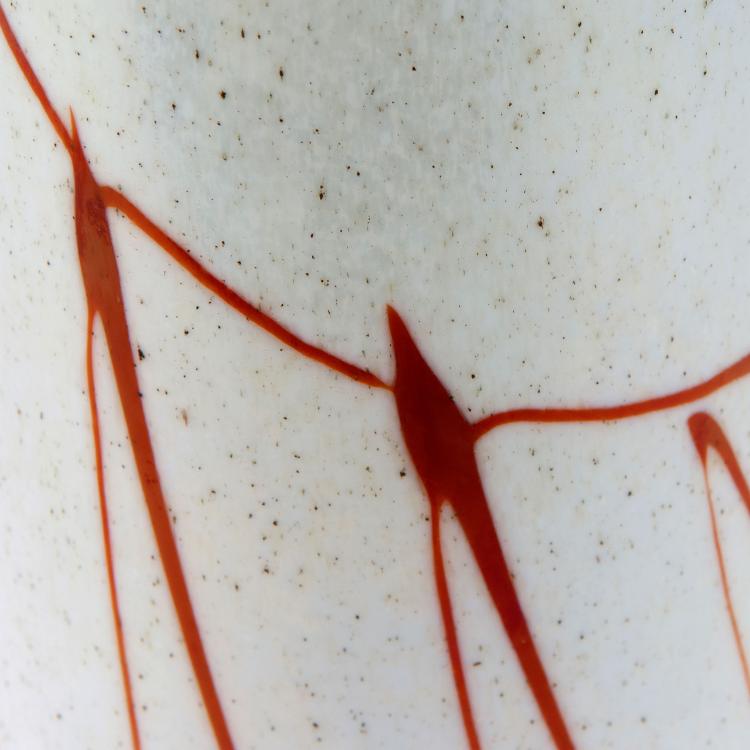 Bild 2 zu Objekt, Vase, c1960, Fulvio Bianconi, Mazzega, I.V.R., Murano, 122B 152