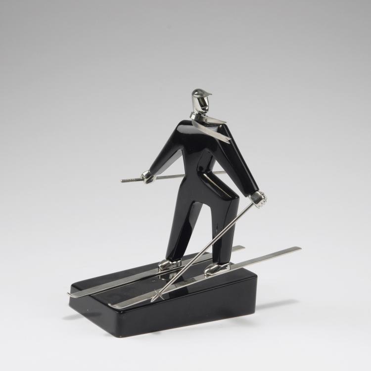 Hauptbild zu Objekt, Skier, 1930-40, Hagenauer, Wien, 123 559