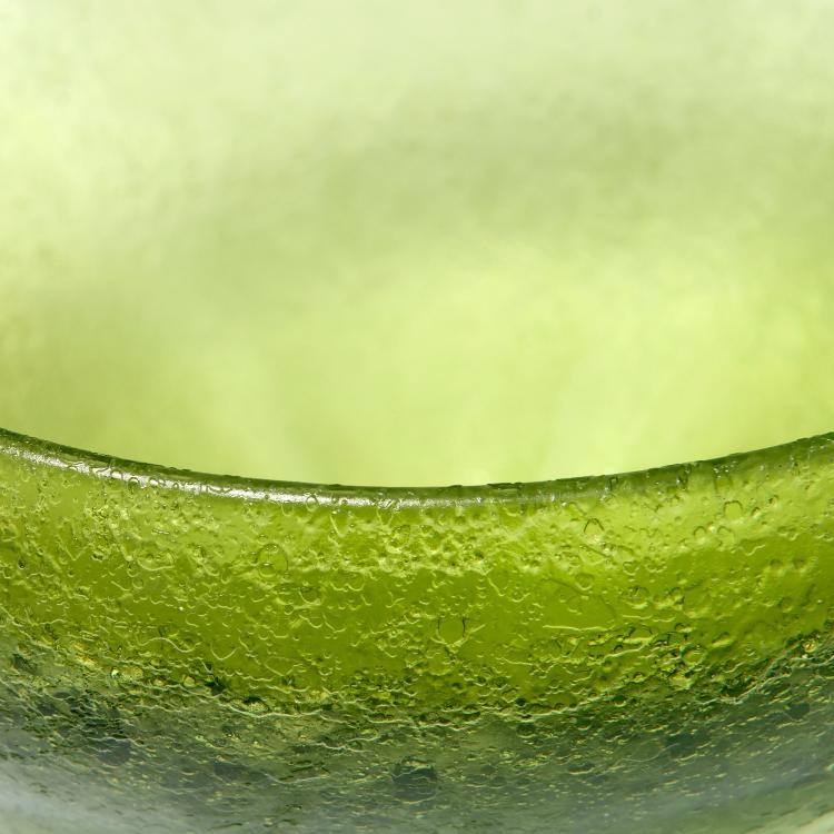 Bild 1 zu Objekt, 'Corroso' vase, 1950s, Flavio Poli, Seguso Vetri d'Arte, Murano, 122B 137